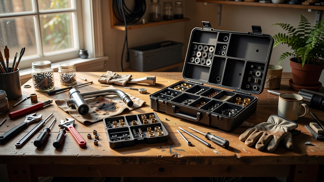 Wrenkit Essentials for Home Projects