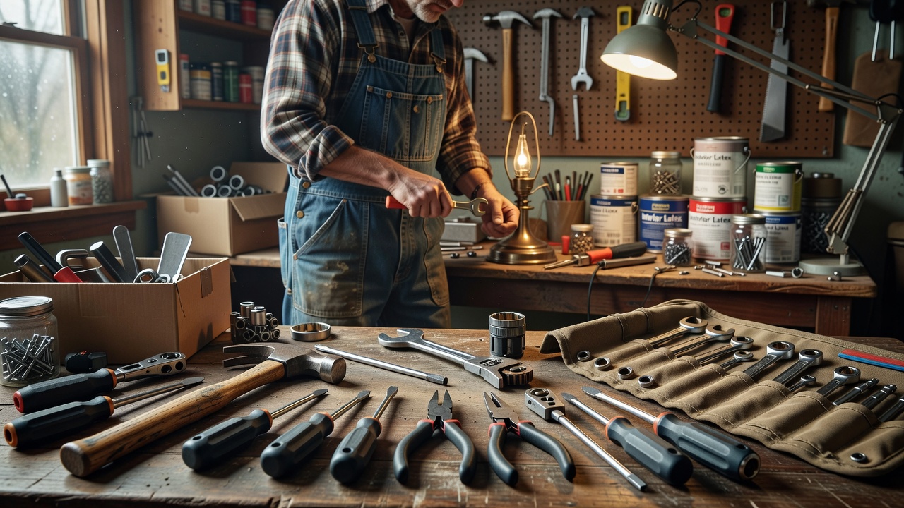 Wrenkit's Role in Sustainable Home Projects